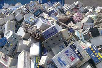 Battery Scrap