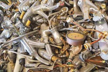 Brass Scrap