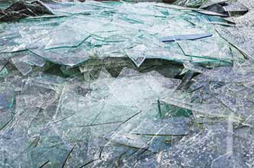 Glass Scrap