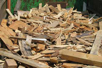 Wooden Scrap