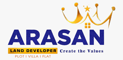 Arasan Land Developer logo