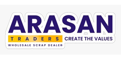 Arasan Traders logo